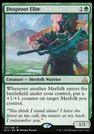 Combattants d'IXALAN 127