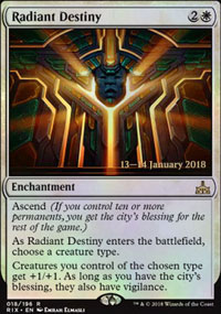 Radiant Destiny - 