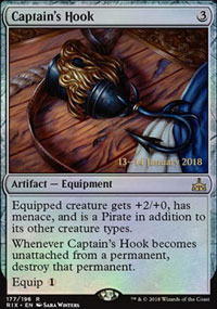 Captain's Hook - 