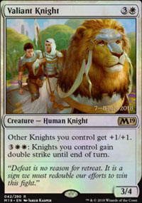 Valiant Knight - 