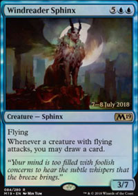 Windreader Sphinx - 