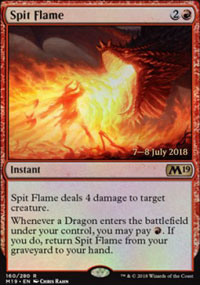 Spit Flame - 