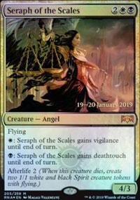 Seraph of the Scales - 