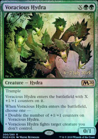 Voracious Hydra - 
