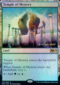 Temple of Mystery - 