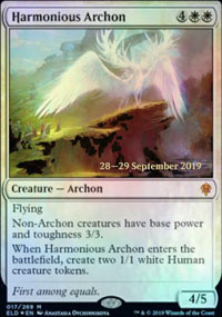 Harmonious Archon - 
