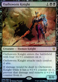 Oathsworn Knight - 