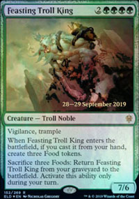 Feasting Troll King - 