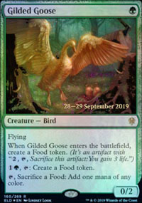 Gilded Goose - 