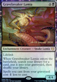 Gravebreaker Lamia - 