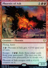 Phoenix of Ash - 