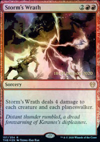Storm's Wrath - 