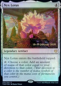 Nyx Lotus - 