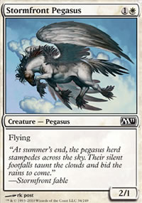 Stormfront Pegasus - Magic 2011