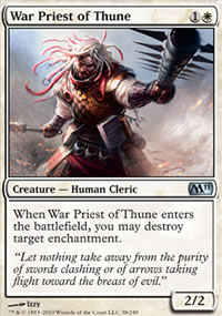 War Priest of Thune - 