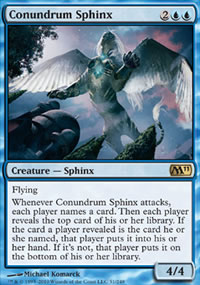 Conundrum Sphinx - 