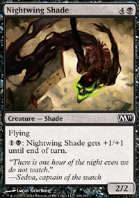 Nightwing Shade - Magic 2011