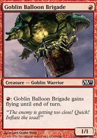 Goblin Balloon Brigade - 