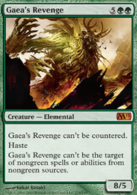 Gaea's Revenge - 