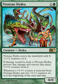 Protean Hydra - Magic 2011