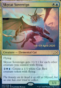 Skycat Sovereign - 