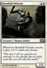 Benalish Veteran - 