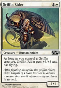 Griffin Rider - 