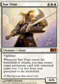 Sun Titan - Magic 2012