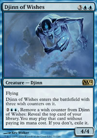 Djinn of Wishes - 