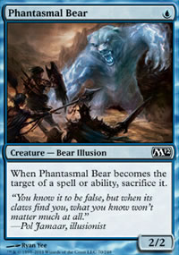 Phantasmal Bear - 