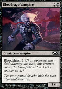 Bloodrage Vampire - 