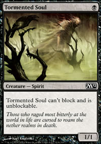 Tormented Soul - 