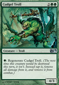 Cudgel Troll - Magic 2012