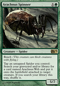 Arachnus Spinner - 