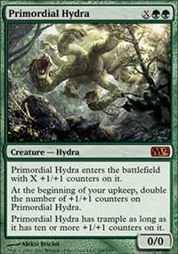 Primordial Hydra - 