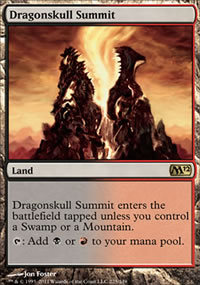 Dragonskull Summit - Magic 2012