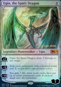 Ugin, le dragon-esprit - 