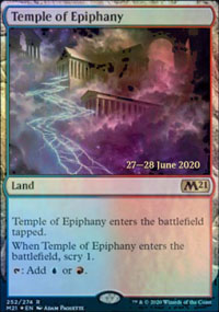 Temple of Epiphany - 