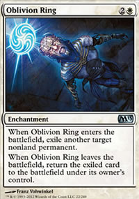 Oblivion Ring - Magic 2013