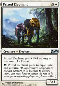 Prized Elephant - 
