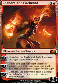 Chandra, the Firebrand - 
