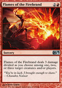Flames of the Firebrand - 