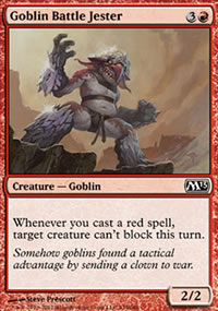 Goblin Battle Jester - 