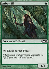 Arbor Elf - 