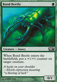 Bond Beetle - 