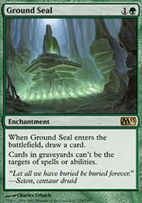 Ground Seal - 