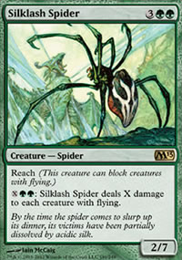Silklash Spider - 