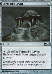 Tormod's Crypt - 