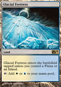 Glacial Fortress - 