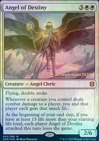 Angel of Destiny - 